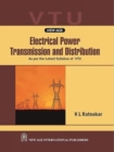 Image for Electrical Power Transmission and Distribution (VTU)