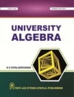 Image for University Algebra