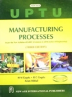 Image for Manufacturing Processes (UPTU)