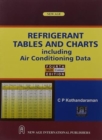 Image for Refrigerant Tables and Charts Including Air Conditing Data