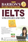 Image for Barrons IELTS Strategies &amp; Tips