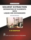 Image for Solvent Extraction Separation of Elements