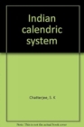Image for Indian Calendric System