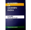 Image for Gandhi His Life and Thought