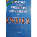 Image for History of the Freedom Movement in India: Vol 4