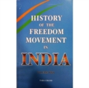 Image for History of the Freedom Movement in India: Vol. II