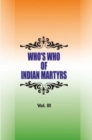 Image for Who&#39;S Who of Indian Martyrs