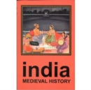 Image for India - Medieval History (A.D.1206-1761)