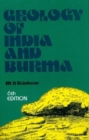 Image for Geology of India and Burma