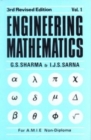 Image for Engineering Mathematics for Non-dip : v. 1