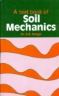 Image for Textbook of Soil Mechanics