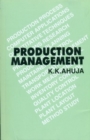 Image for Production management