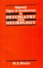 Image for Named Signs &amp; Syndromes Psych., Neurology