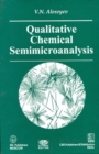 Image for Quantitive Chemical Semimicroanalysis
