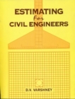 Image for Estimating for Civil Engineers