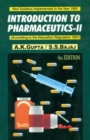 Image for Introduction to Pharmaceutics : v. 2