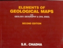 Image for Elements of Geological Maps : for Geology, Geography &amp; Civil Engineering
