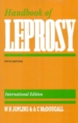 Image for Handbook of Leprosy