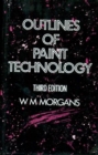 Image for Outlines of Paint Technology