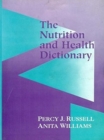 Image for Nutrition and Health Dictionary