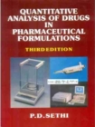 Image for Quantitative Analysis of Drugs in Pharmaceutical Formulations