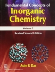 Image for Fundamental Concepts Inorganic Chemistry