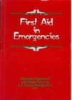 Image for First Aid in Emergencies