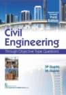 Image for Civil Engineering : Through Objective Type Questions
