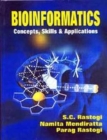 Image for Bioinformatics : Concepts, Skills &amp; Applications