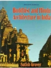 Image for Buddhist and Hindu Architecture in India