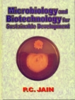 Image for Microbiology and Biotechnology for Sustainable Development