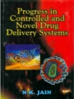 Image for Progress in Controlled and Novel Drug Delivery Systems
