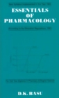 Image for Essentials of Pharmacology