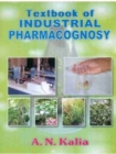 Image for Textbook of Industrial Pharmacognosy