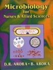 Image for Microbiology for Nurses and Allied Sciences