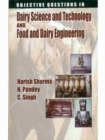 Image for Objective Questions In Dairy Science and Technology and Food and Dairy Engineering