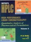 Image for Sethi&#39;s HPLC High Performance Liquid Chromatography