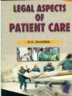 Image for Legal Aspects of Patient Care