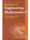 Image for Textbook of Engineering Mathematics I : For First Year Diploma in Engineering/Polytechnic Students