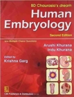 Image for BD Chaurasia&#39;s Dream Human Embryology