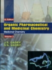Image for Organic Pharmaceutical and Medicinal Chemisty, Volume 3