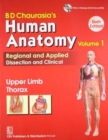 Image for BD Chaurasia&#39;s Human Anatomy : Upper Limb Thorax : Vol. 1