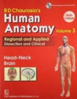 Image for BD Chaurasia&#39;s Human Anatomy Regional and Applied Dissection and Clinical : Head-Neck Brain : Vol. 3