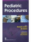 Image for Pediatric Procedures