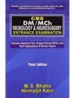 Image for CBS DM/MCh Neurology &amp; Neurosurgery Entrance Examination