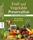 Image for Fruit and Vegetable Preservation