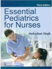 Image for Essential Pediatrics for Nurses