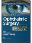 Image for State of Art in Ophthalmic Surgery