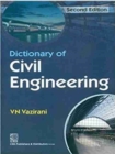 Image for A Dictionary of Civil Engineering