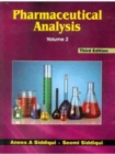 Image for Pharmaceutical Analysis : Volume 2